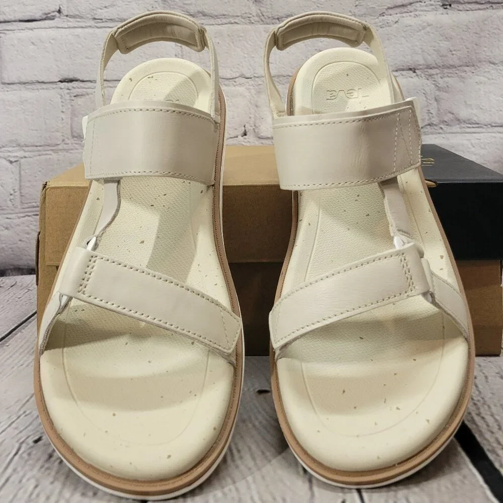 Teva Madera Slingback Flat Sandals